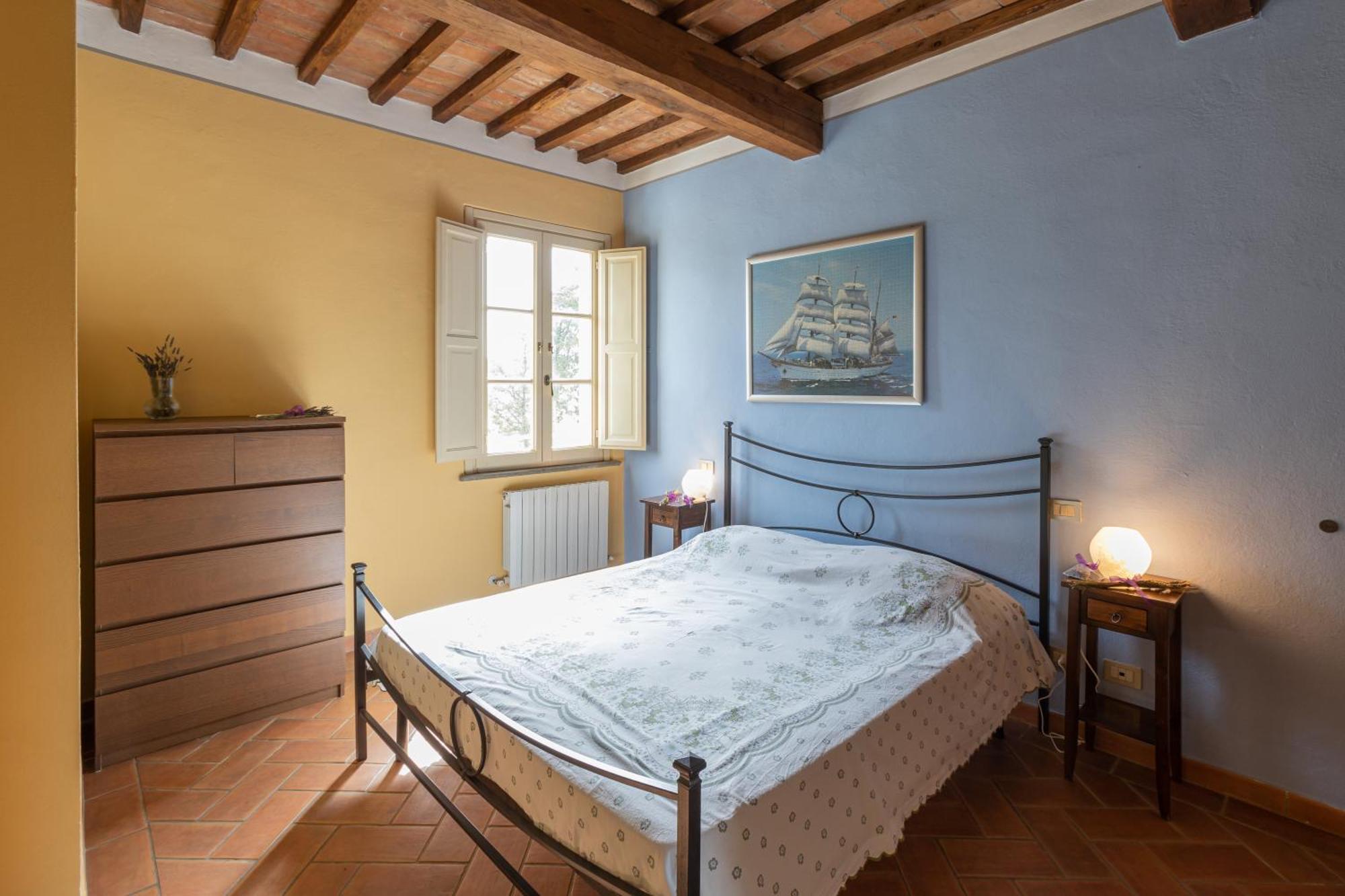 Agriturismo La Valle Della Lavanda - Podere Mezzastrada Fauglia Habitación foto