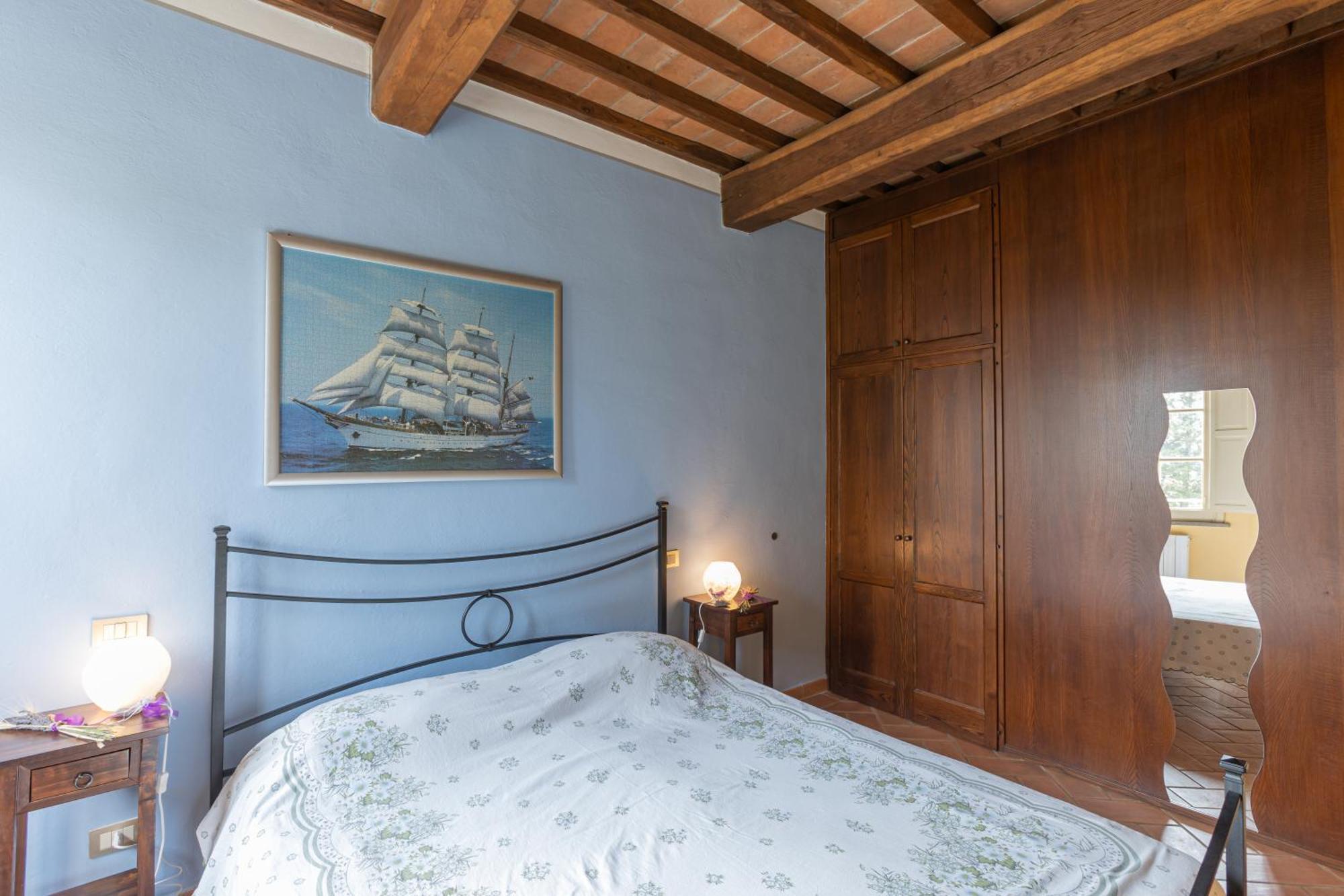 Agriturismo La Valle Della Lavanda - Podere Mezzastrada Fauglia Habitación foto